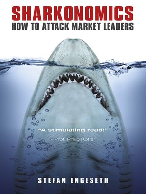 cover image of Sharkonomics